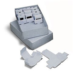 Archival SLIDE STORAGE BOX - Holds